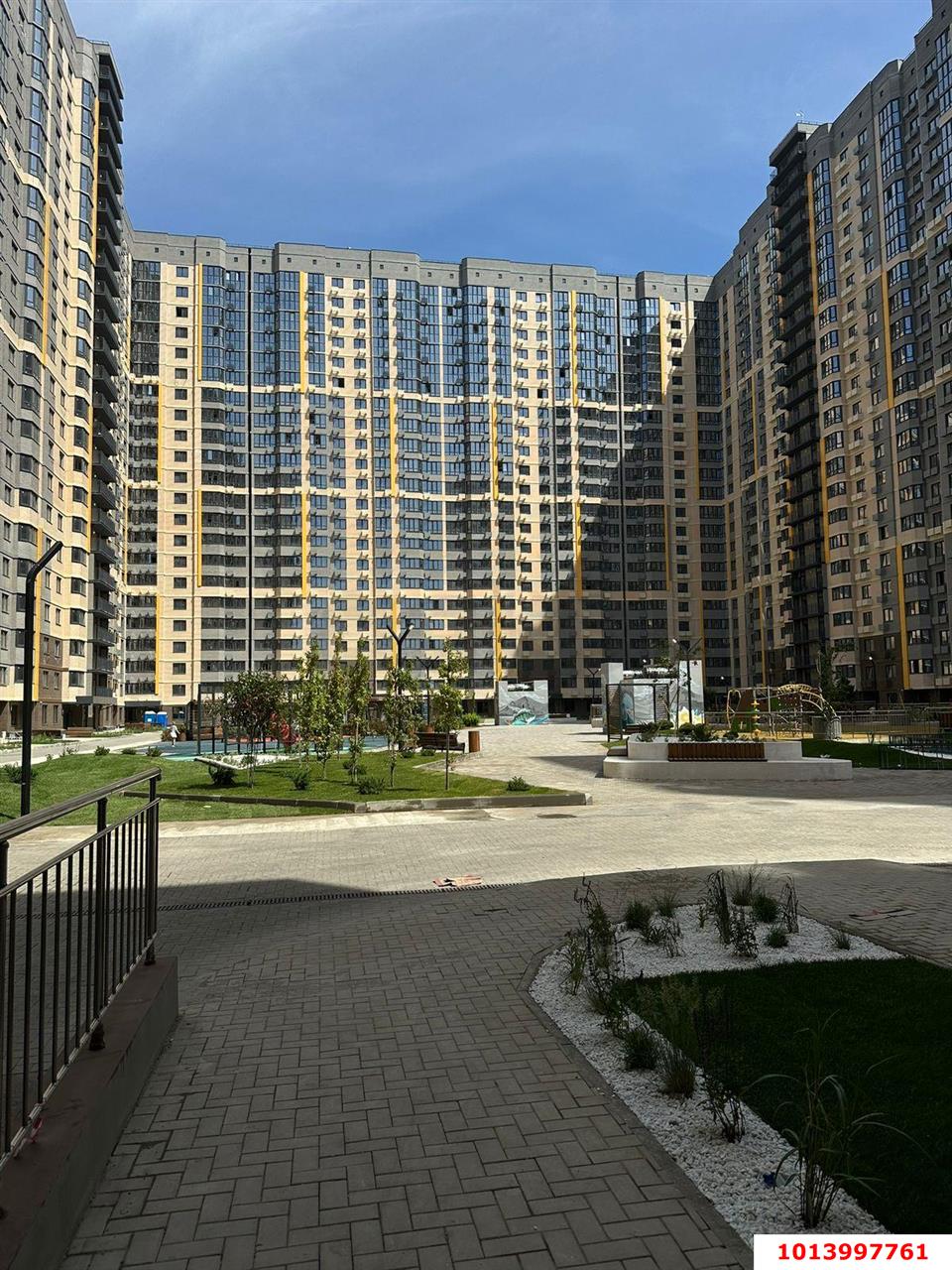 Фото №9: 1-комнатная квартира 35 м² - Краснодар, жилой комплекс Ural, ул. Уральская, 87/7