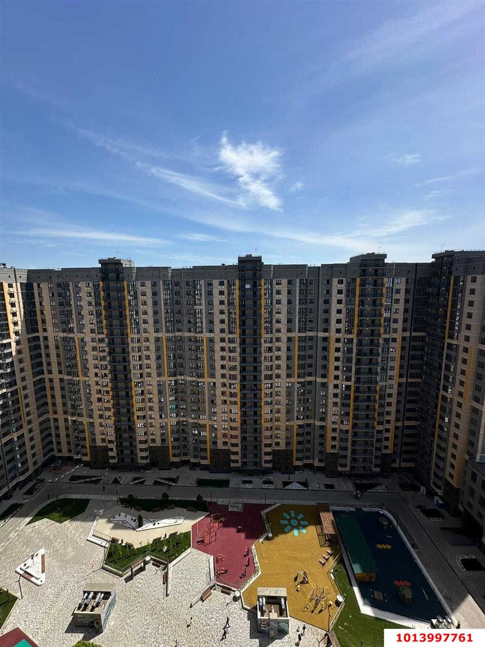 Фото №7: 1-комнатная квартира 35 м² - Краснодар, жилой комплекс Ural, ул. Уральская, 87/7