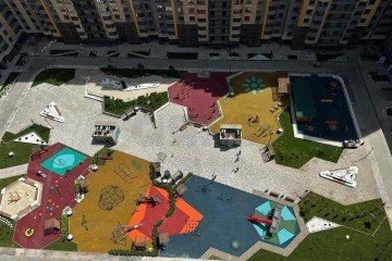 Фото №4: 1-комнатная квартира 34 м² - Краснодар, мкр. жилой комплекс Ural, ул. Уральская, 87/7