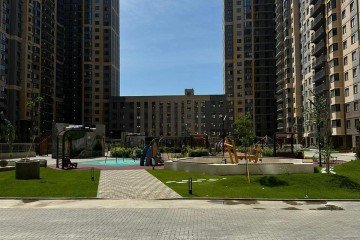 Фото №5: 1-комнатная квартира 34 м² - Краснодар, мкр. жилой комплекс Ural, ул. Уральская, 87/7