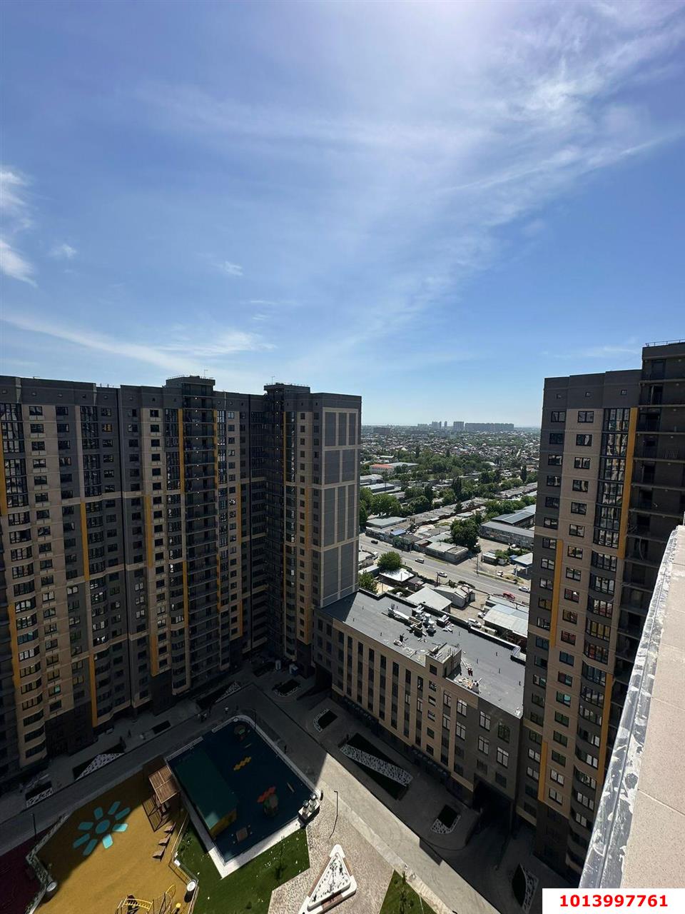 Фото №8: 1-комнатная квартира 35 м² - Краснодар, ЖК Урал, Карасунский внутригородской округ, Камвольно-суконный Комбинат, мкр. жилой комплекс Ural, ул. Уральская, 87/7