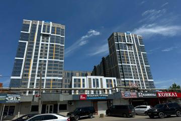 Фото №1: 1-комнатная квартира 35 м² - Краснодар, мкр. жилой комплекс Ural, ул. Уральская, 87/7