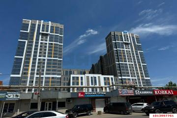 Фото №1: 1-комнатная квартира 35 м² - Краснодар, мкр. жилой комплекс Ural, ул. Уральская, 87/7