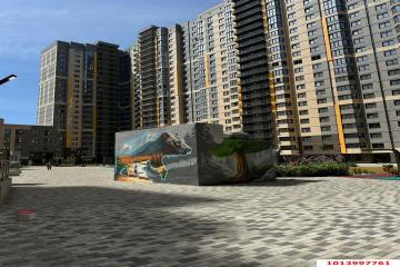 Фото №3: 1-комнатная квартира 35 м² - Краснодар, мкр. жилой комплекс Ural, ул. Уральская, 87/7