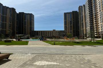 Фото №5: 1-комнатная квартира 35 м² - Краснодар, мкр. жилой комплекс Ural, ул. Уральская, 87/7