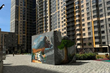 Фото №3: 1-комнатная квартира 35 м² - Краснодар, мкр. жилой комплекс Ural, ул. Уральская, 87/7