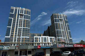 Фото №1: 1-комнатная квартира 34 м² - Краснодар, мкр. жилой комплекс Ural, ул. Уральская, 87/7