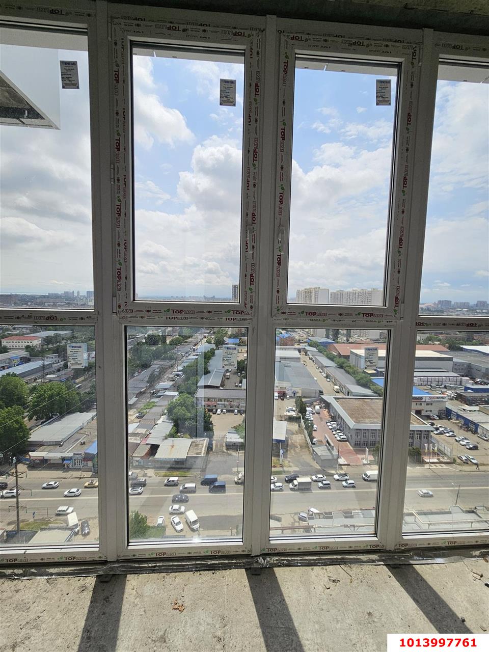 Фото №15: 1-комнатная квартира 35 м² - Краснодар, ЖК Урал, Карасунский внутригородской округ, Камвольно-суконный Комбинат, мкр. жилой комплекс Ural, ул. Уральская, 87/7