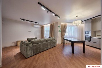 Фото №3: 3-комнатная квартира 101 м² - Краснодар, мкр. жилой комплекс Авиатор, ул. имени Валерия Гассия, 2