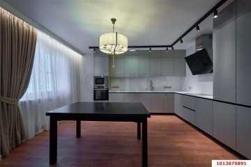 Фото №1: 3-комнатная квартира 101 м² - Краснодар, мкр. жилой комплекс Авиатор, ул. имени Валерия Гассия, 2