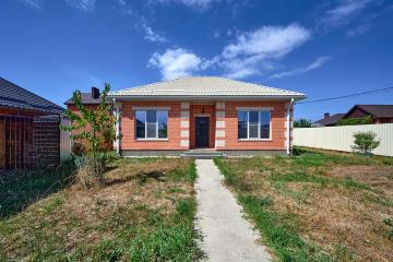 Фото №1: Дом 113 м² - Российский, мкр. Прикубанский внутригородской округ, ул. Бестужевская, 11