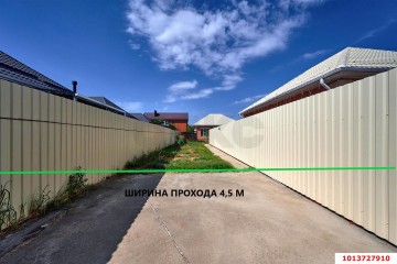 Фото №4: Дом 113 м² - Российский, мкр. Прикубанский внутригородской округ, ул. Бестужевская, 11