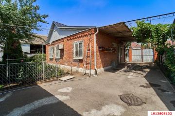 Фото №1: Дом 67 м² - Краснодар, мкр. Хлопчато-бумажный Комбинат, ул. Глинки, 52