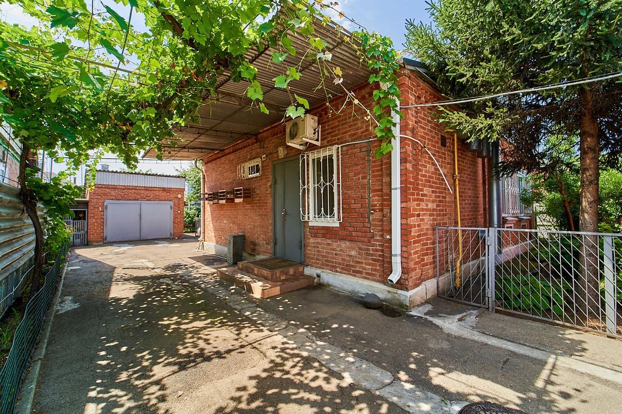 Фото №10: Дом 67 м² + 3.52 сот. - Краснодар, Карасунский внутригородской округ, мкр. Хлопчато-бумажный Комбинат, ул. Глинки, 52