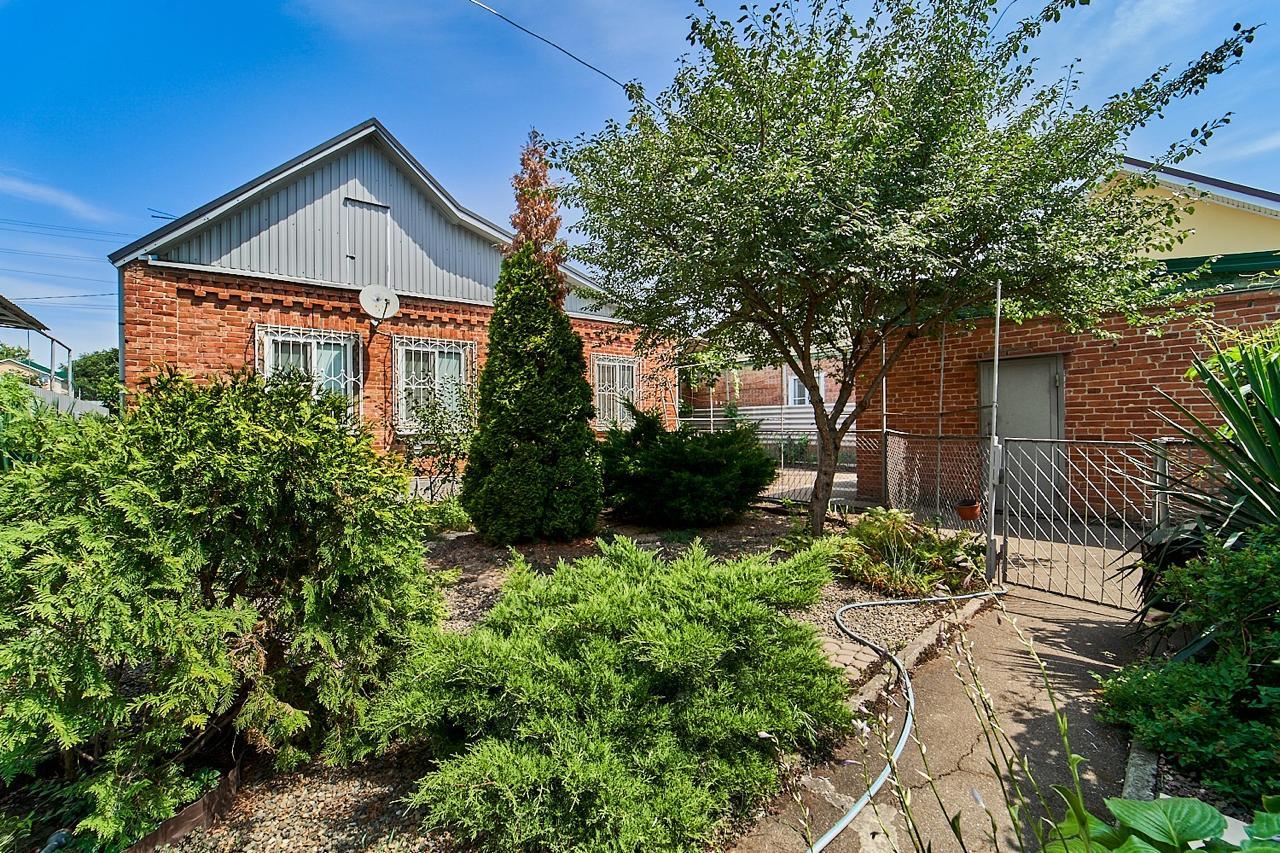 Фото №12: Дом 67 м² + 3.52 сот. - Краснодар, Карасунский внутригородской округ, мкр. Хлопчато-бумажный Комбинат, ул. Глинки, 52