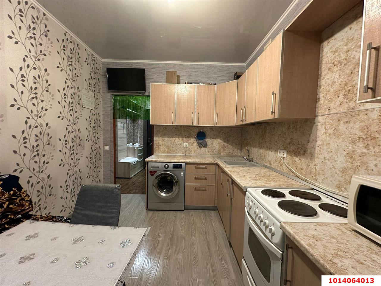 Фото №8: 1-комнатная квартира 35 м² - Краснодар, имени Петра Метальникова, ул. Московская, 152