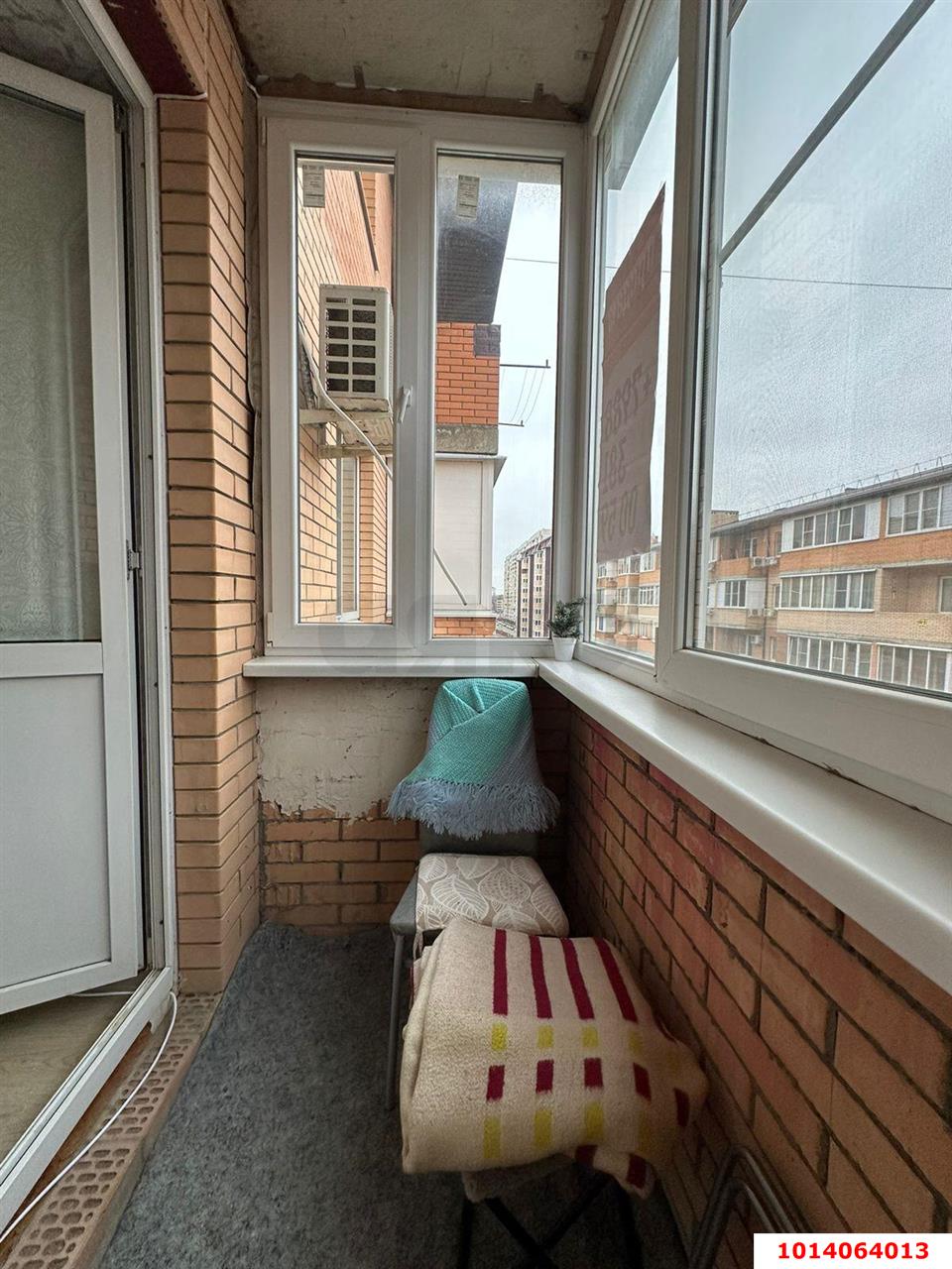 Фото №6: 1-комнатная квартира 35 м² - Краснодар, имени Петра Метальникова, ул. Московская, 152