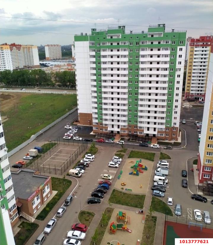 Фото №6: 1-комнатная квартира 36 м² - Краснодар, Восточно-Кругликовский, ул. Черкасская, 60/1