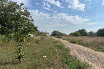 Фото №4: Земельный участок 12 сот. - Октябрьский, мкр. Прикубанский внутригородской округ, ул. Звёздная, 5