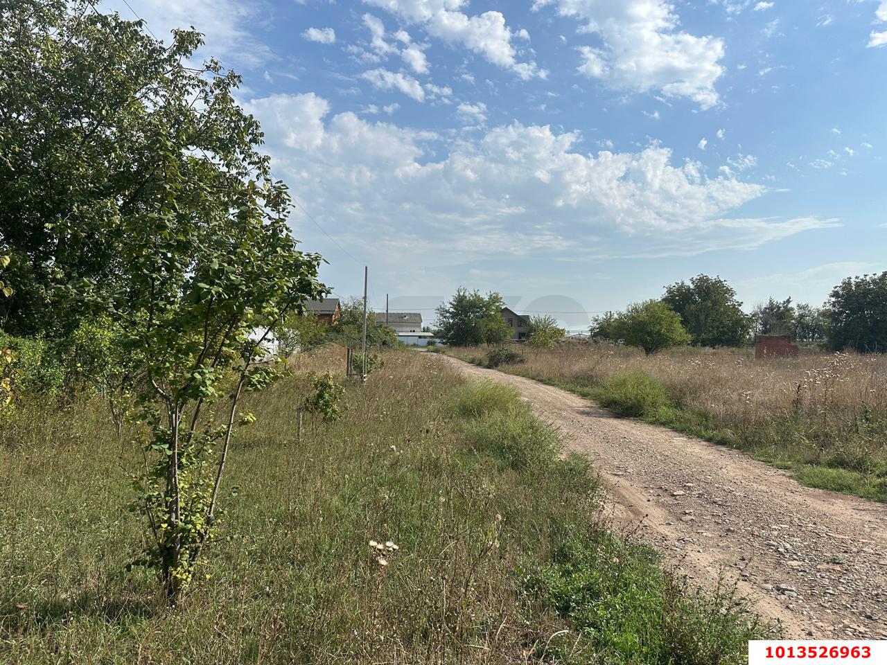 Фото №4: Земельный участок 12 сот. - Октябрьский, мкр. Прикубанский внутригородской округ, ул. Звёздная, 5