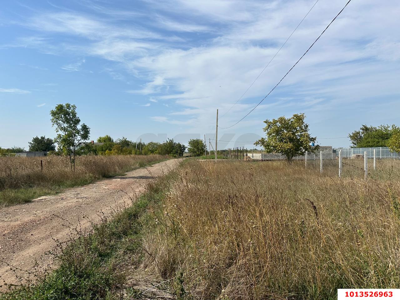 Фото №5: Земельный участок 12 сот. - Октябрьский, мкр. Прикубанский внутригородской округ, ул. Звёздная, 5