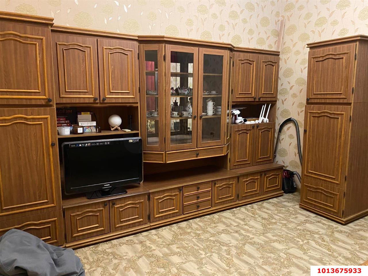 Фото №3: 3-комнатная квартира 59 м² - Тихорецк, ул. Калинина, 37