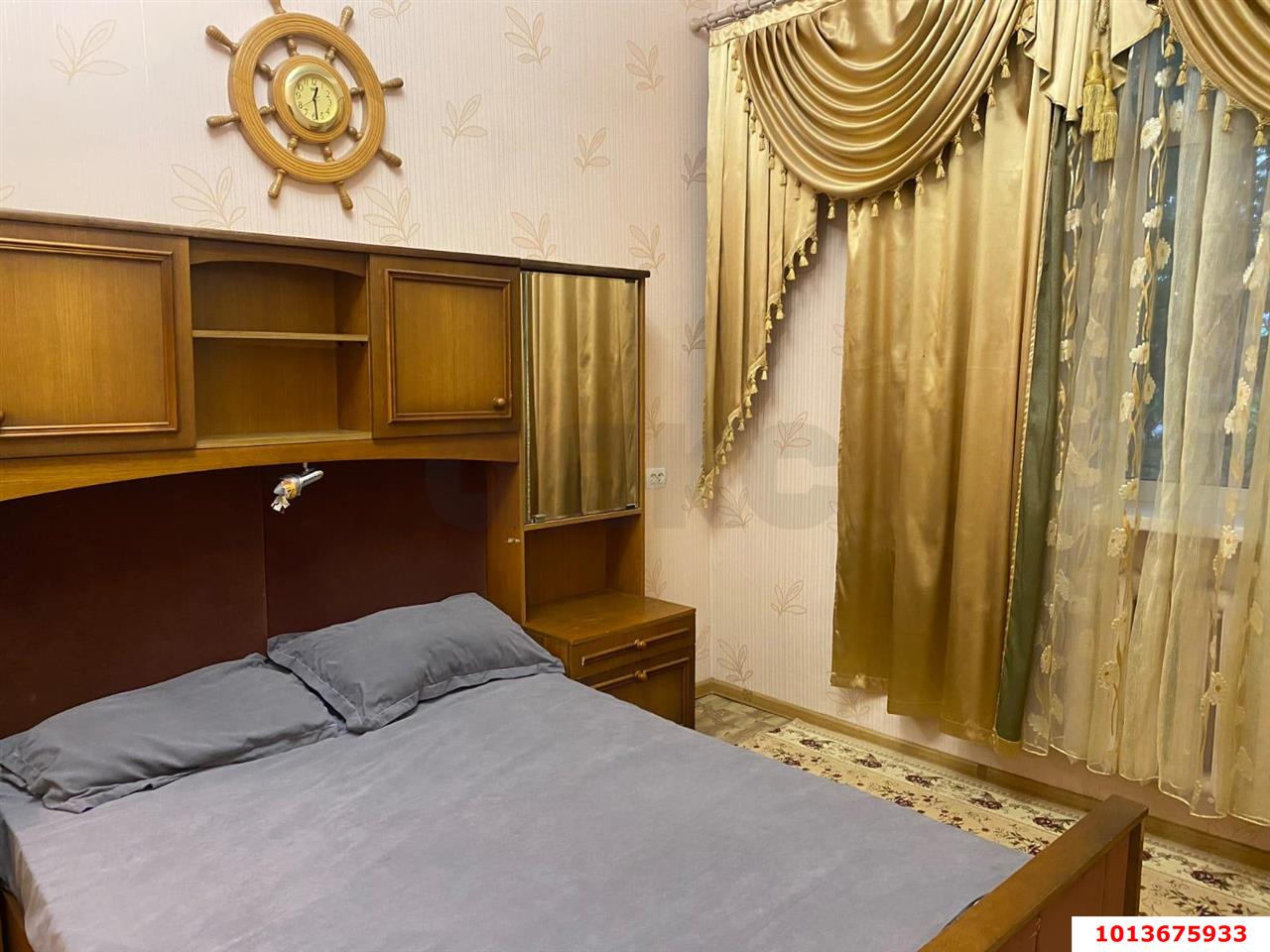 Фото №2: 3-комнатная квартира 59 м² - Тихорецк, ул. Калинина, 37