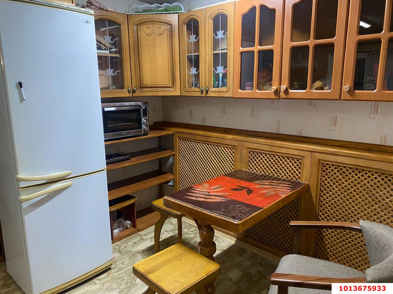 Фото №4: 3-комнатная квартира 59 м² - Тихорецк, ул. Калинина, 37