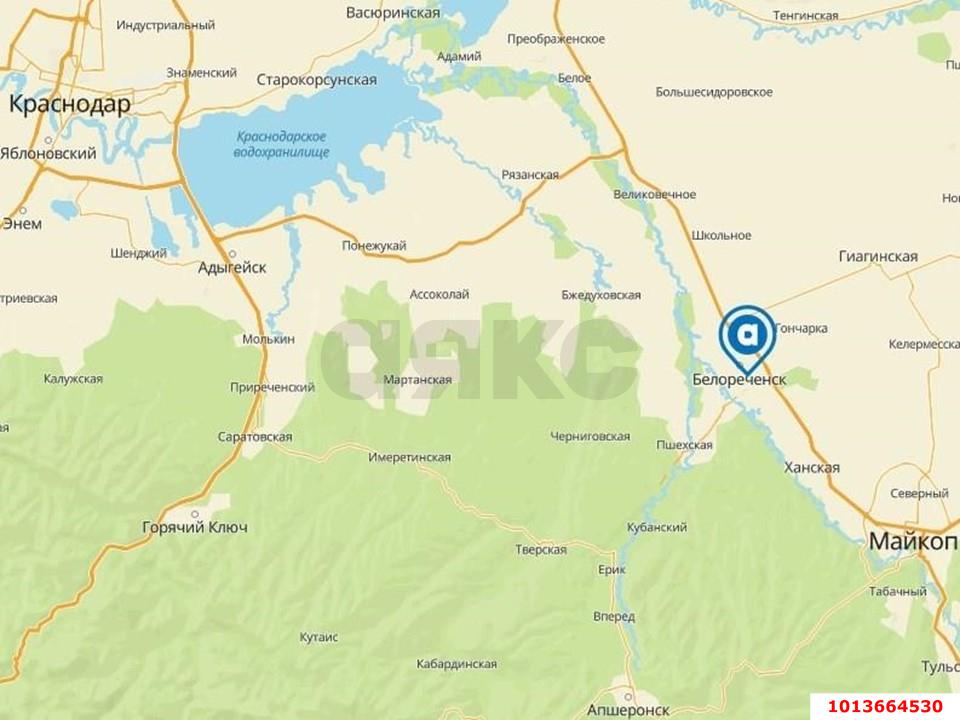 Фото №2: Коммерция 7870 м² - Белореченск