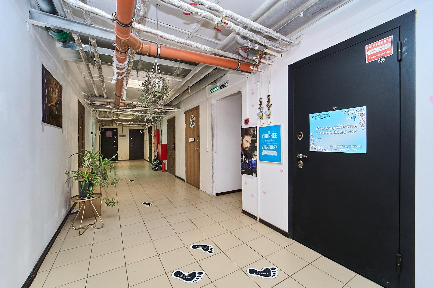 Фото №15: Коммерция 19 м² - Краснодар, Прикубанский внутригородской округ, мкр. Восточно-Кругликовский, ул. Черкасская, 60/1