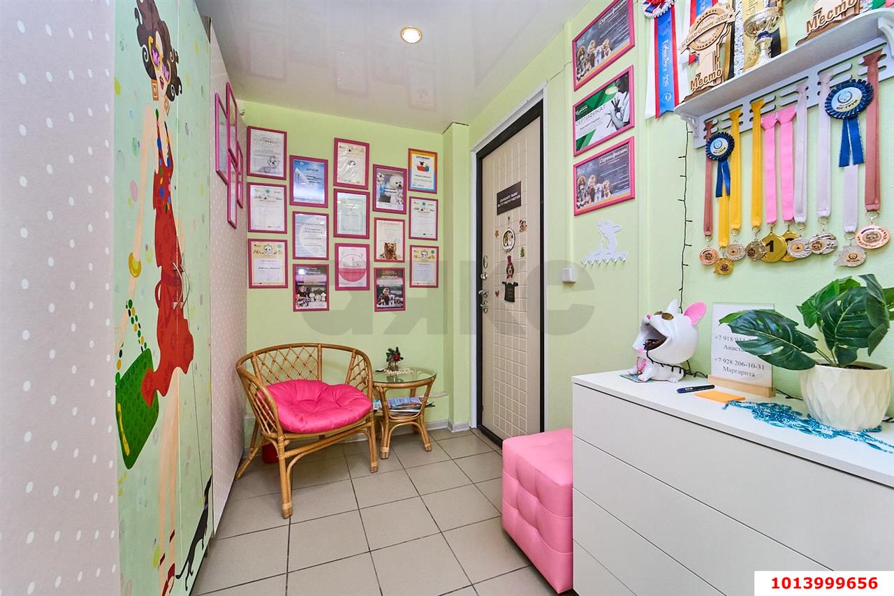 Фото №7: Офисное помещение 19 м² - Краснодар, Восточно-Кругликовский, ул. Черкасская, 60/1