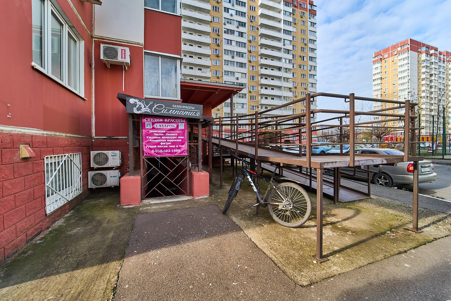 Фото №16: Коммерция 19 м² - Краснодар, Прикубанский внутригородской округ, мкр. Восточно-Кругликовский, ул. Черкасская, 60/1