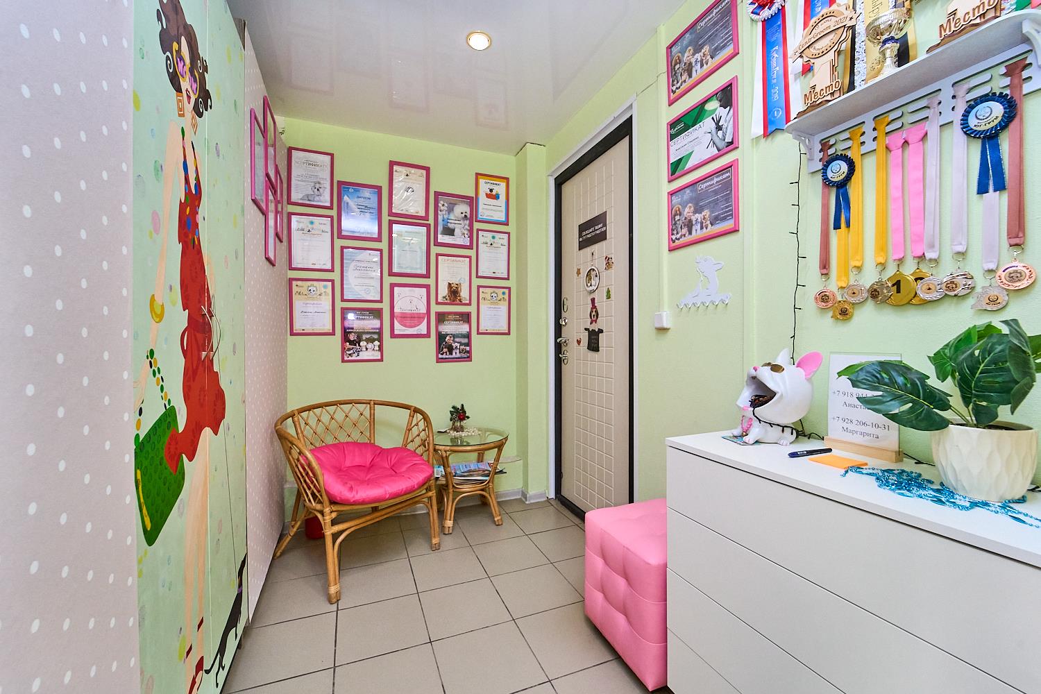 Фото №7: Коммерция 19 м² - Краснодар, Прикубанский внутригородской округ, мкр. Восточно-Кругликовский, ул. Черкасская, 60/1