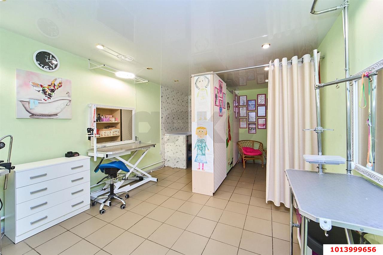 Фото №2: Офисное помещение 19 м² - Краснодар, Восточно-Кругликовский, ул. Черкасская, 60/1