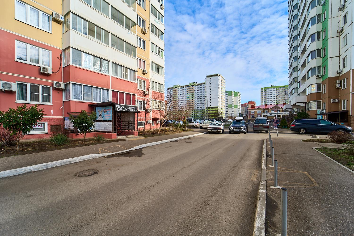 Фото №18: Коммерция 19 м² - Краснодар, Прикубанский внутригородской округ, мкр. Восточно-Кругликовский, ул. Черкасская, 60/1