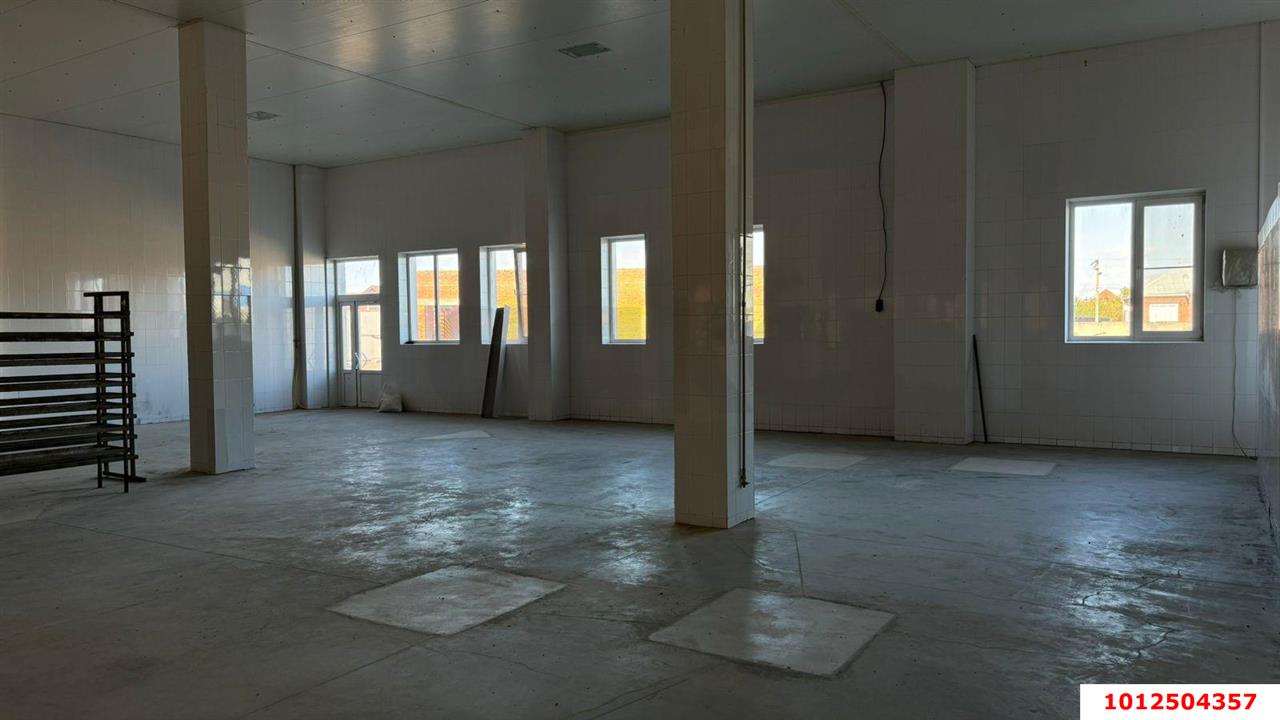 Фото №11: Производственное помещение 2100 м² - Тахтамукай, ул. Адыгейская, 22