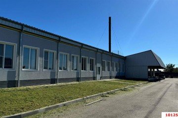 Фото №4: Производственное помещение 2100 м² - Тахтамукай, ул. Адыгейская, 22