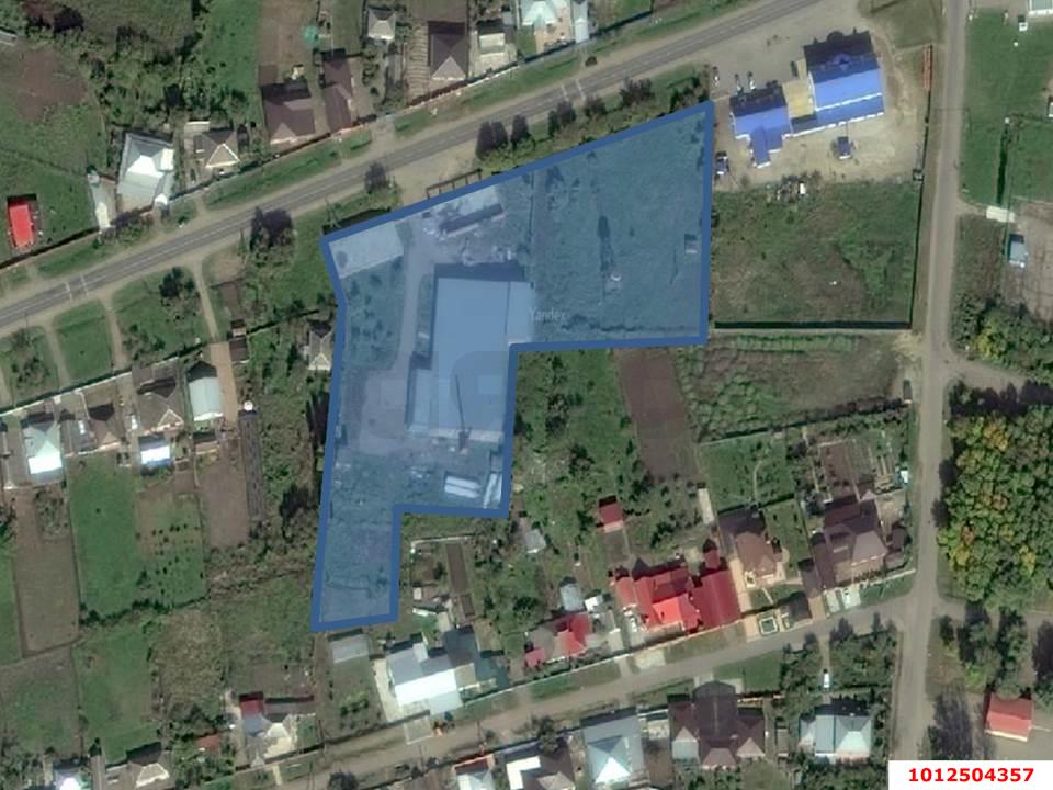Фото №2: Производственное помещение 2100 м² - Тахтамукай, ул. Адыгейская, 22