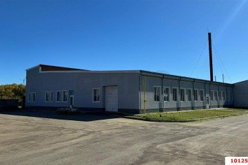 Фото №1: Производственное помещение 2100 м² - Тахтамукай, ул. Адыгейская, 22