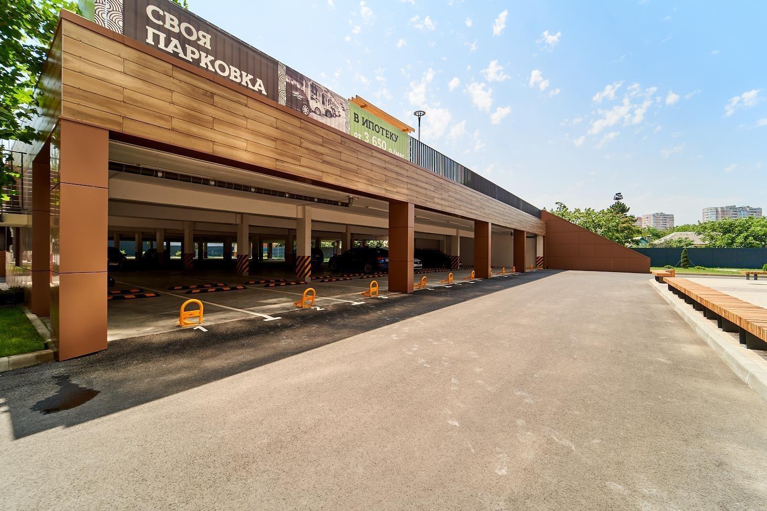 Фото №7: Студия 33 м² - Краснодар, Центральный внутригородской округ, Табачная Фабрика, мкр. ЖК Все Свои Вип, ул. Колхозная, 5