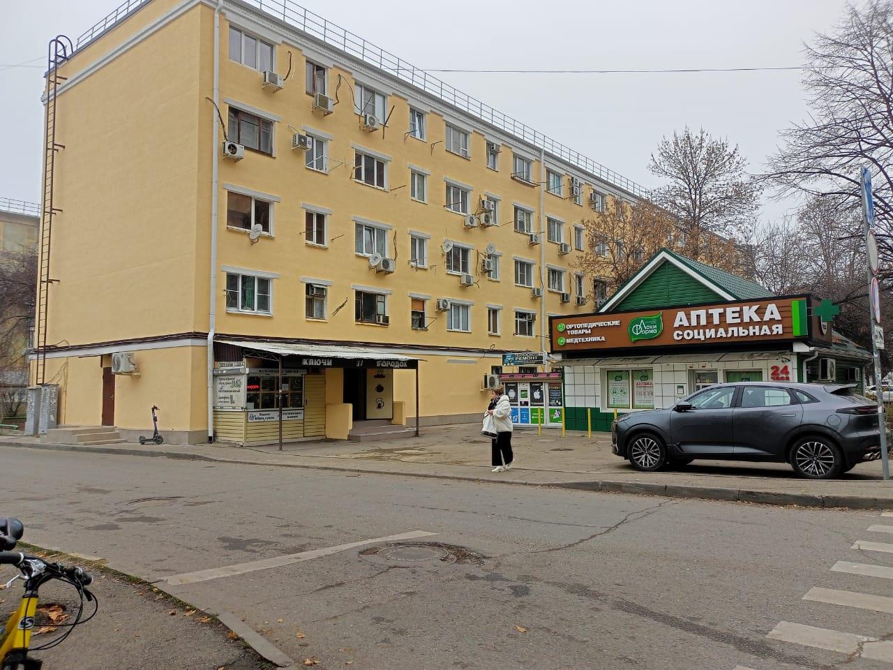 Фото №6: Комната 16 м² - Краснодар, ул. Авиагородок, 17