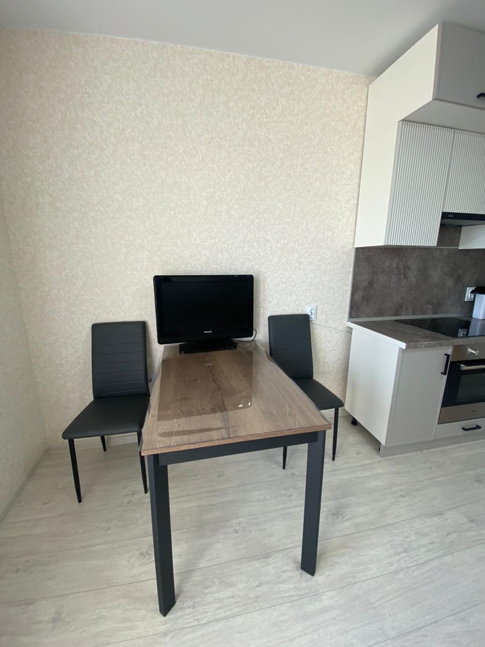 Фото №4: Студия 28 м² - Краснодар, ул. имени Героя Советского Союза Дмитрия Мирошниченко, 43