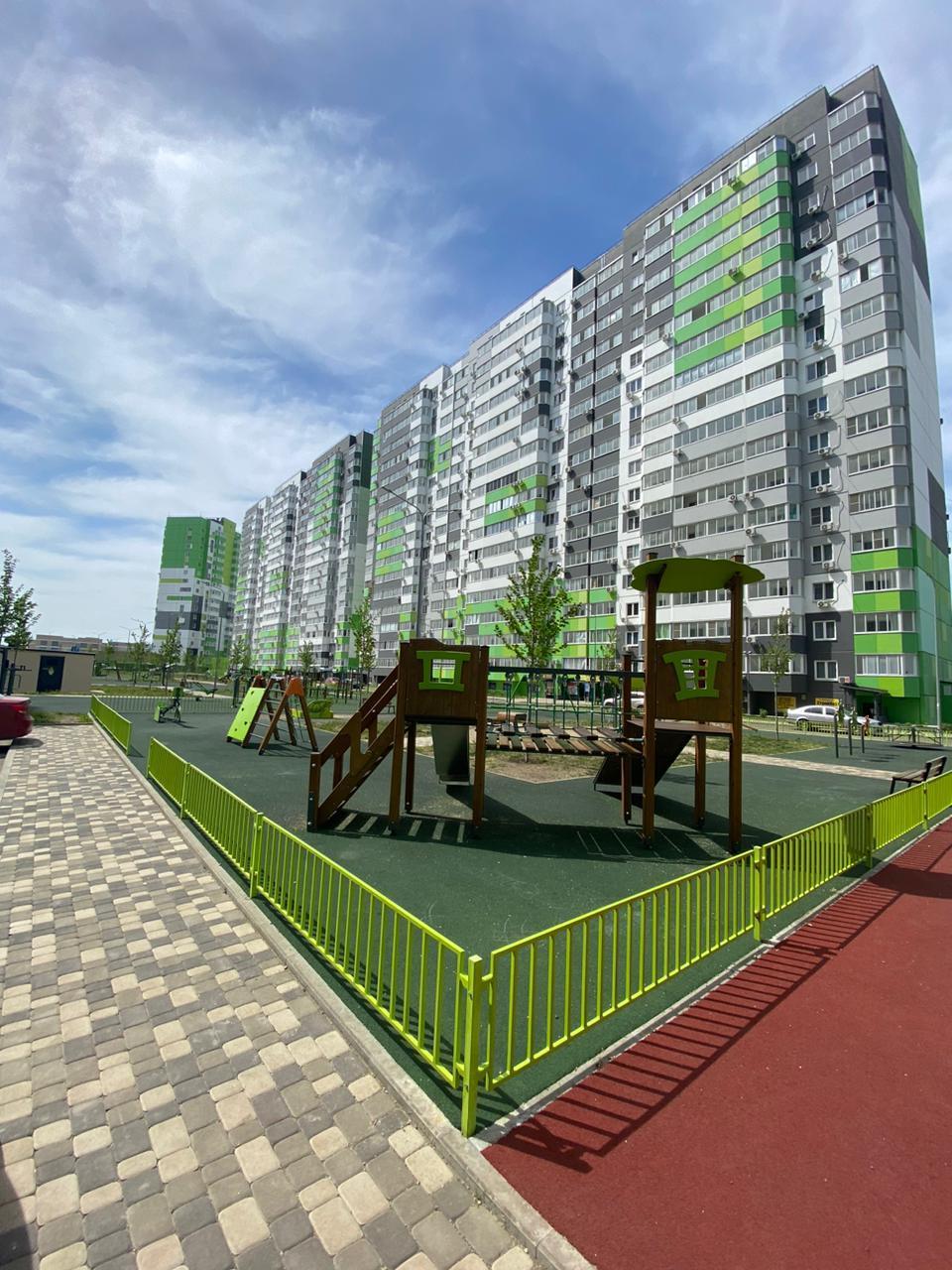 Фото №11: Студия 28 м² - Краснодар, ул. имени Героя Советского Союза Дмитрия Мирошниченко, 43