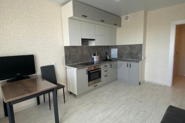 Фото №2: Студия 28 м² - Краснодар, мкр. жилой комплекс Квартал № 6, ул. имени Героя Советского Союза Дмитрия Мирошниченко, 43