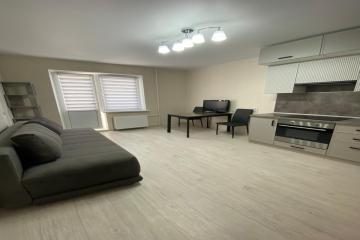 Фото №3: Студия 28 м² - Краснодар, мкр. жилой комплекс Квартал № 6, ул. имени Героя Советского Союза Дмитрия Мирошниченко, 43