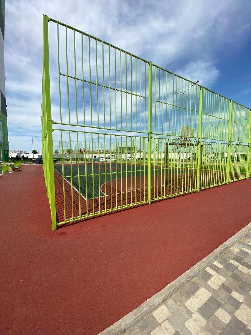 Фото №10: Студия 28 м² - Краснодар, ул. имени Героя Советского Союза Дмитрия Мирошниченко, 43