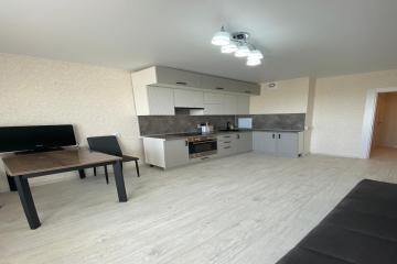 Фото №2: Студия 28 м² - Краснодар, мкр. жилой комплекс Квартал № 6, ул. имени Героя Советского Союза Дмитрия Мирошниченко, 43