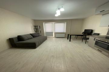 Фото №5: Студия 28 м² - Краснодар, мкр. жилой комплекс Квартал № 6, ул. имени Героя Советского Союза Дмитрия Мирошниченко, 43