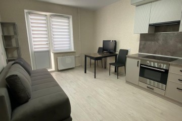 Фото №3: Студия 28 м² - Краснодар, мкр. жилой комплекс Квартал № 6, ул. имени Героя Советского Союза Дмитрия Мирошниченко, 43