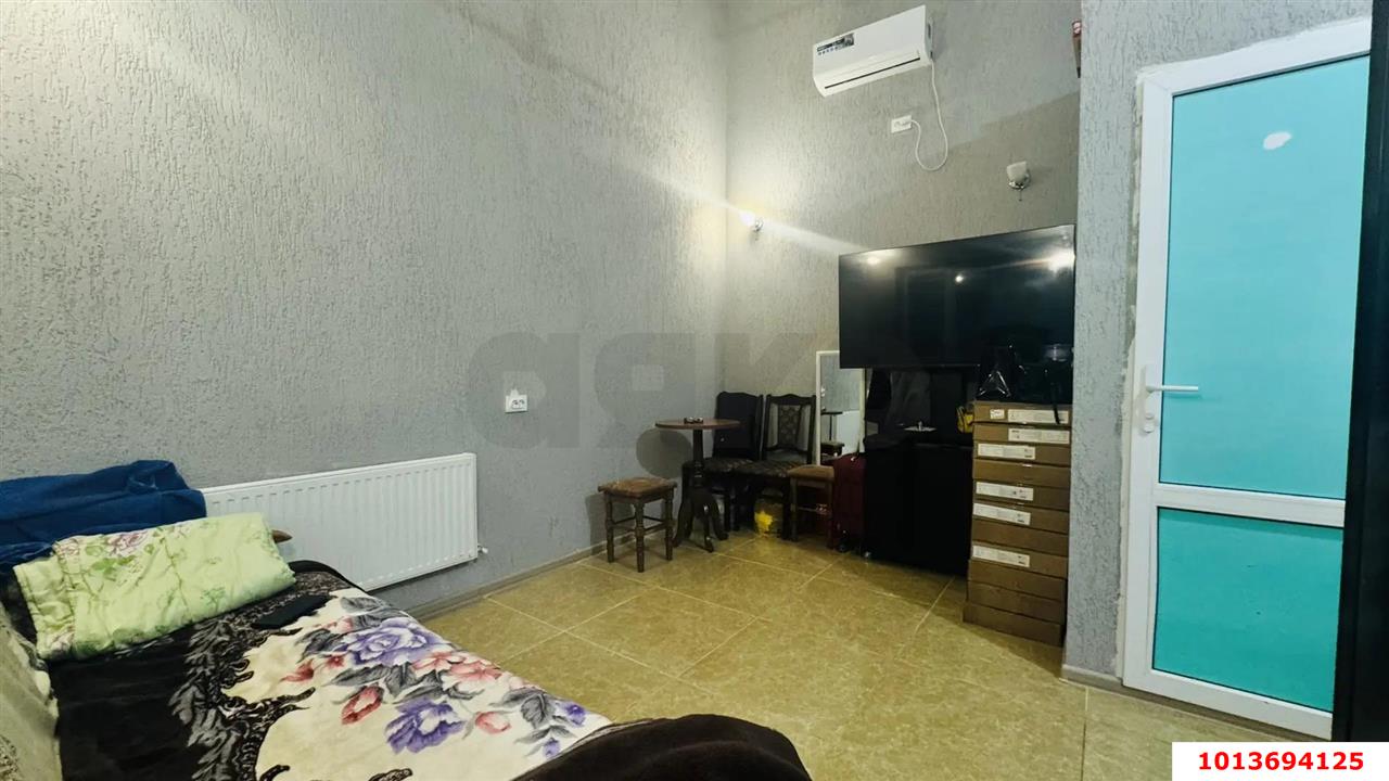 Фото №2: 1-комнатная квартира 30 м² - Краснодар, ул. Октябрьская, 167